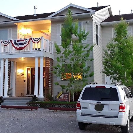 Lions Gate Manor Bed & Breakfast Lava Hot Springs Luaran gambar