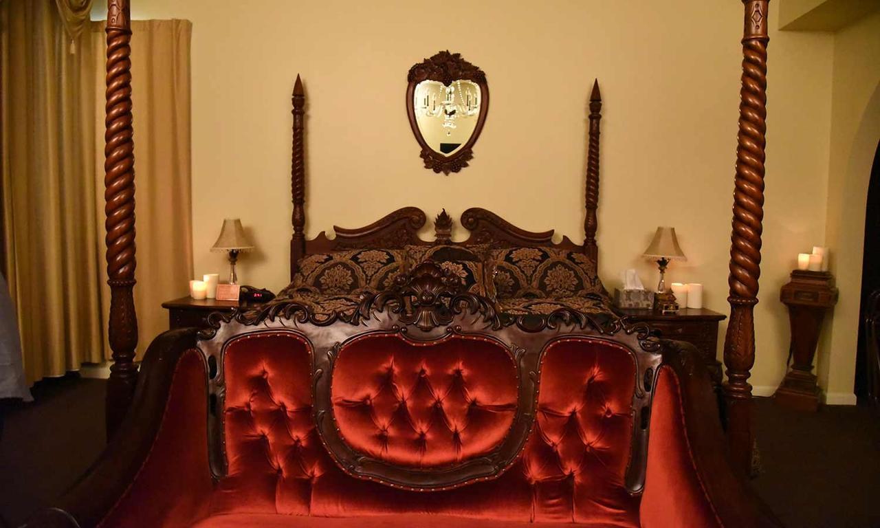 Lions Gate Manor Bed & Breakfast Lava Hot Springs Luaran gambar