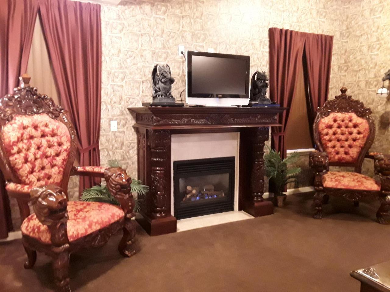 Lions Gate Manor Bed & Breakfast Lava Hot Springs Luaran gambar
