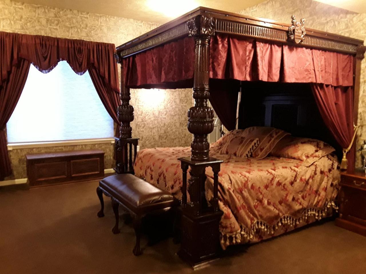 Lions Gate Manor Bed & Breakfast Lava Hot Springs Luaran gambar
