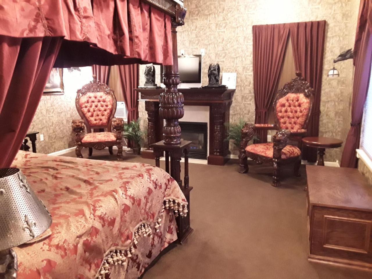 Lions Gate Manor Bed & Breakfast Lava Hot Springs Luaran gambar