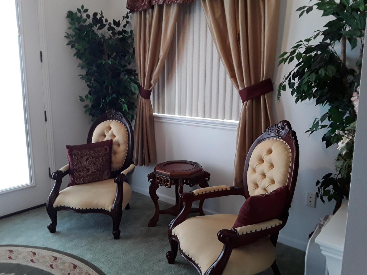 Lions Gate Manor Bed & Breakfast Lava Hot Springs Luaran gambar