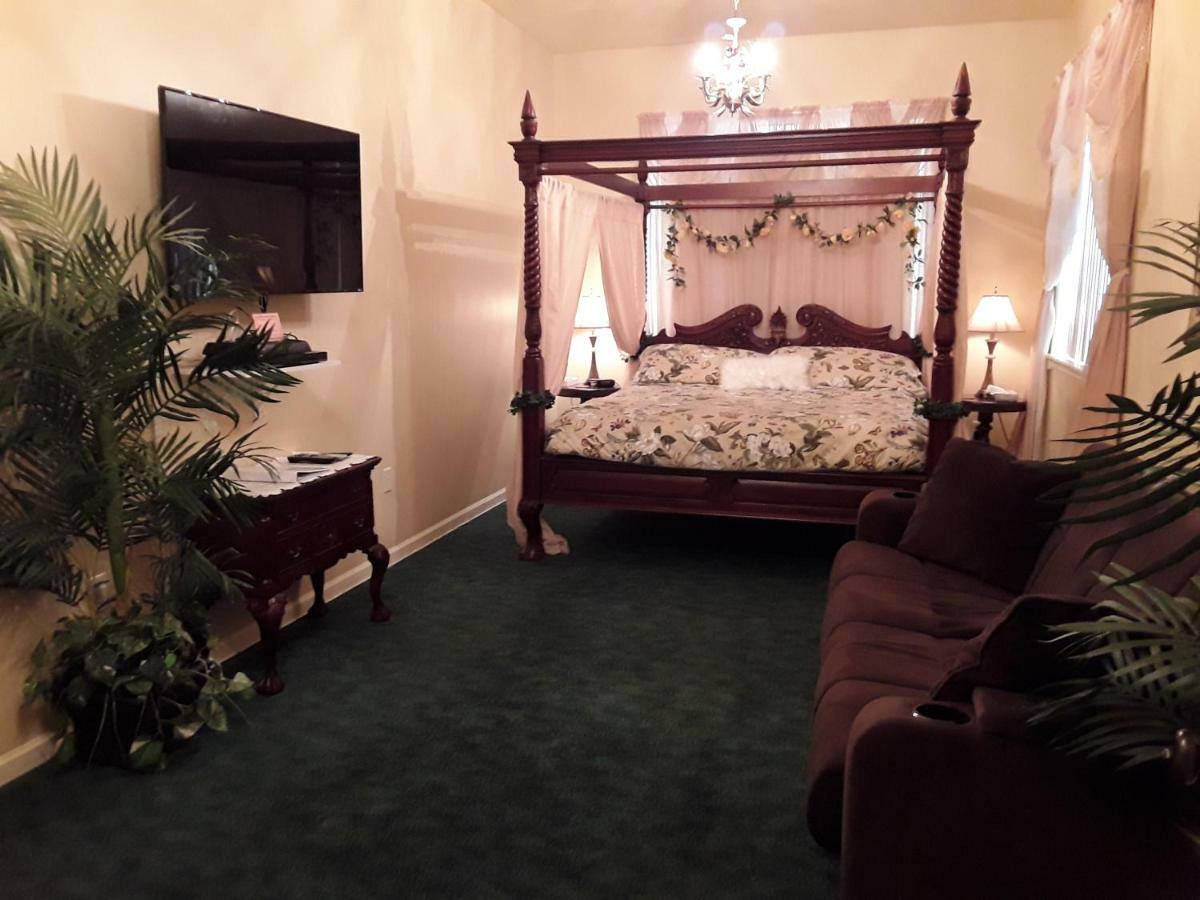Lions Gate Manor Bed & Breakfast Lava Hot Springs Luaran gambar
