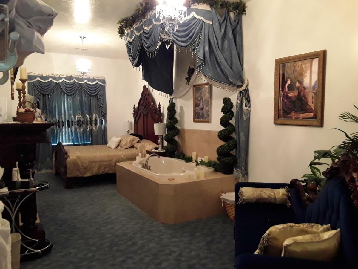 Lions Gate Manor Bed & Breakfast Lava Hot Springs Luaran gambar