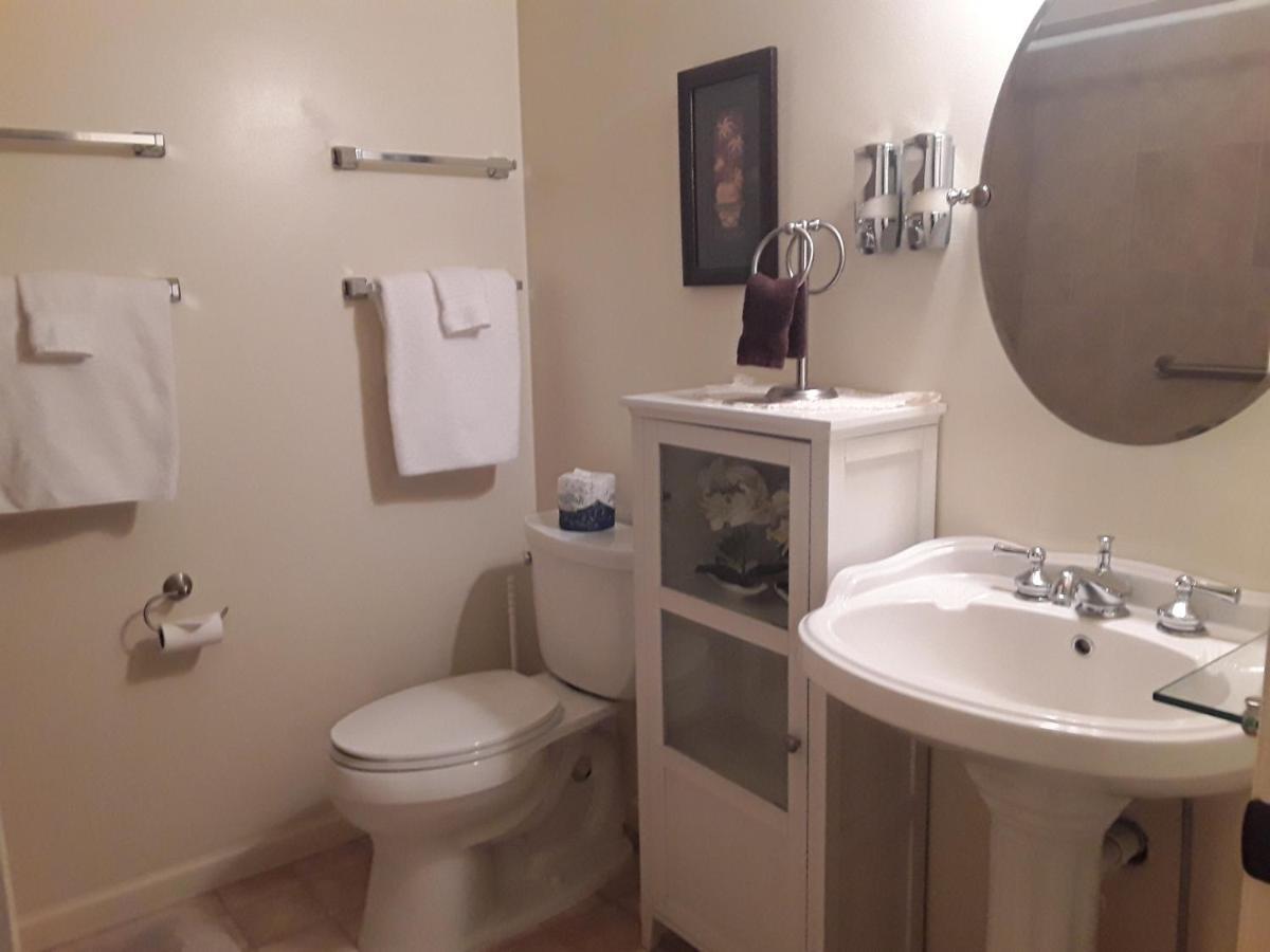 Lions Gate Manor Bed & Breakfast Lava Hot Springs Luaran gambar