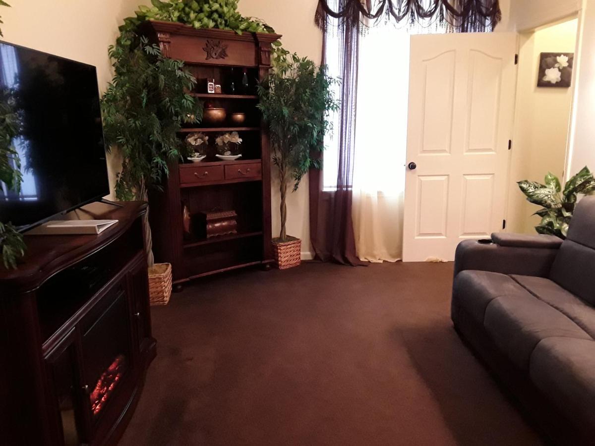 Lions Gate Manor Bed & Breakfast Lava Hot Springs Luaran gambar